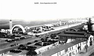 Alger - Foire Exposition - 1930